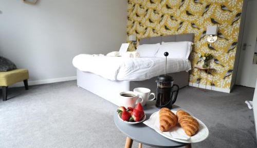 Superior King Room