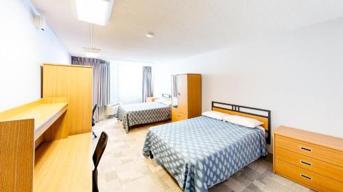 Double Room with Two Double Beds