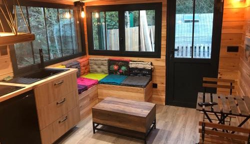 One-Bedroom Chalet