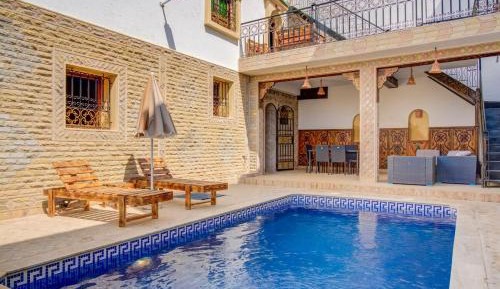 Two-Bedroom Villa