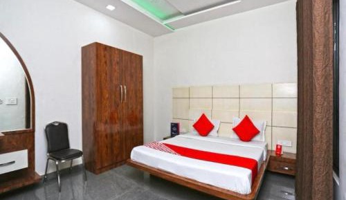 Budget Double Room