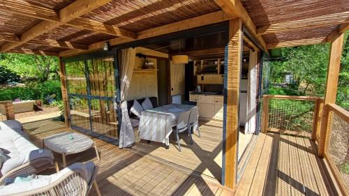 Two-Bedroom Chalet
