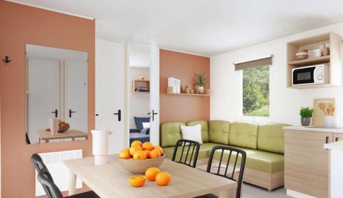 Three-Bedroom Prestige Cottage - 6 People