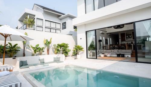 Three-Bedroom Villa