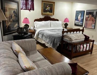 Deluxe Double Room with Bath