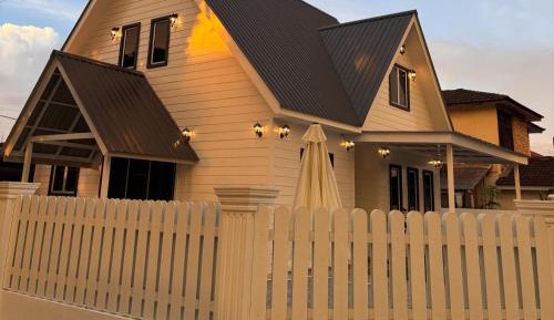 Three-Bedroom House