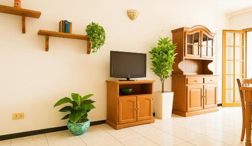 Two-Bedroom House