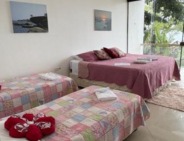 King Suite with Sea View