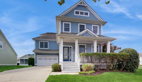 Four-Bedroom House