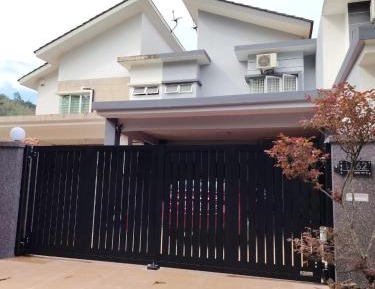 Three-Bedroom Home