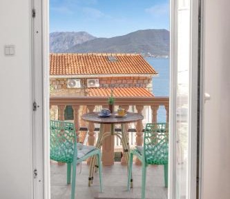 Two-Bedroom Apartment with Sea View