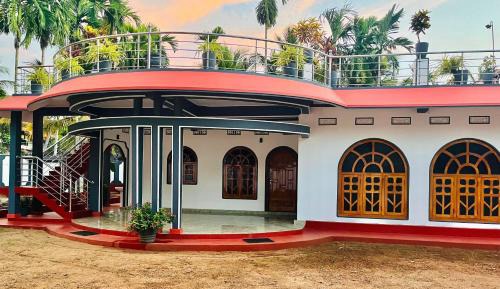 Four-Bedroom House
