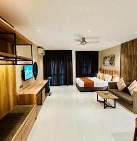 Damai Studio Apartment 