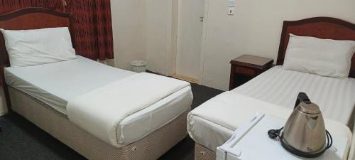Budget Triple Room