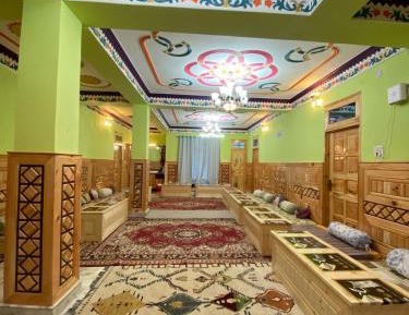 Four-Room Apartment