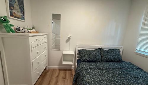 Double Room with Shared Bathroom