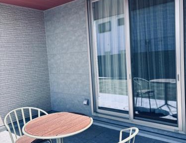 Triple Room with Terrace