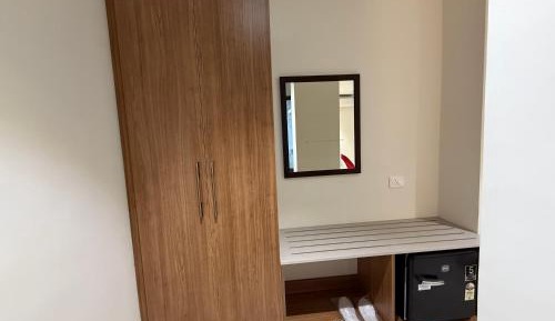 Suite with Balcony