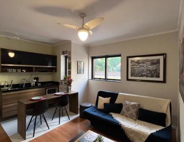 One-Bedroom Deluxe Apartment