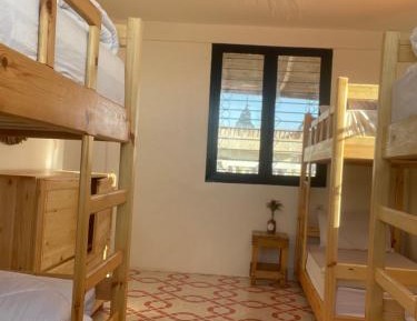 6-Bed Mixed Dormitory Room
