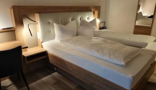 Double Room with Balcony