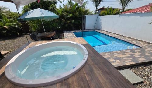 Two-Bedroom Villa