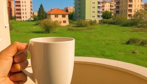 Apartment with Lake View