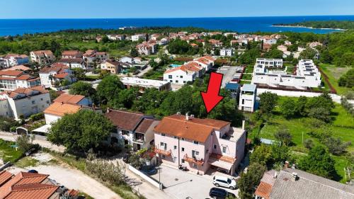 Studio Apartment with Sea View