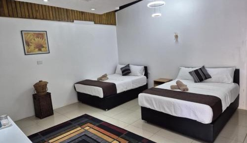 Deluxe Family Room