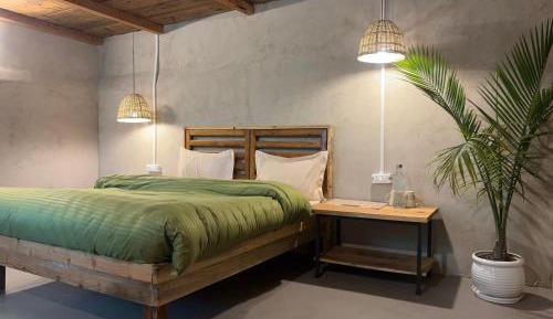 Double Room with Mountain View