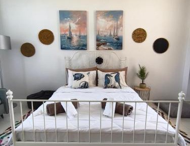 One-Bedroom House