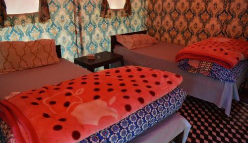 Double Room with Mountain View