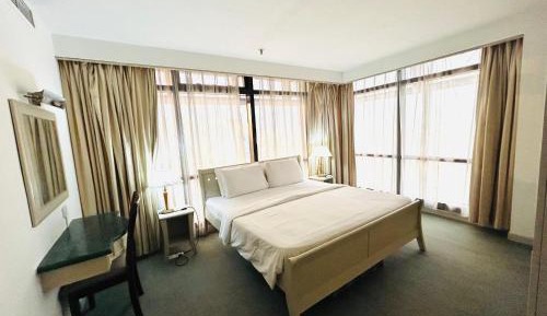 Two-Bedroom Family Apartment