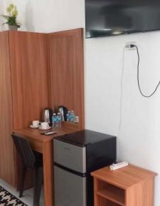 Double or Twin Room with Extra Bed