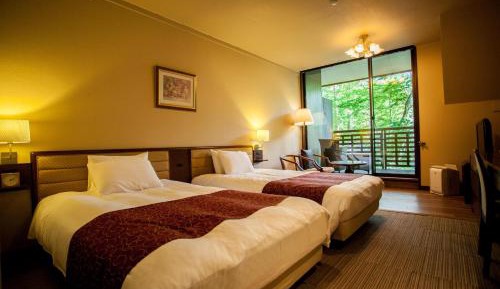 Modern Room With Terrace(Nonsmoking) 【27㎡】
