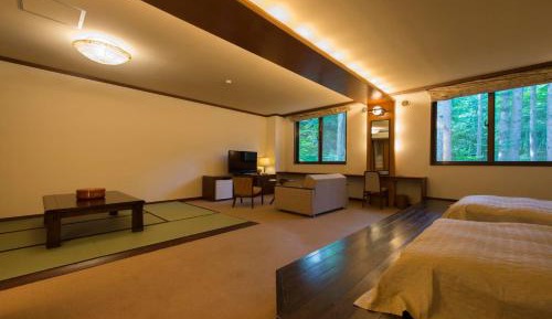 Japanese-Western-Style Room(Nonsmoking) 