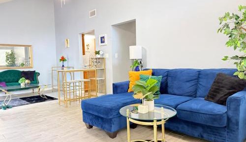 One-Bedroom House