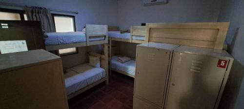 6-Bed Female Dormitory Room