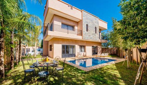 Villa with Private Pool