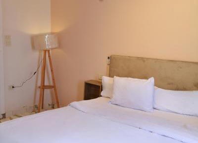Deluxe Double Room with Sea View
