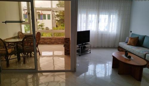 Duplex Apartment
