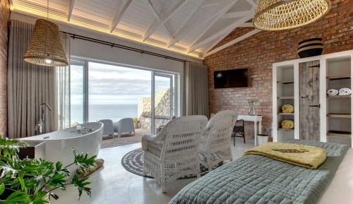 King Room with Sea View