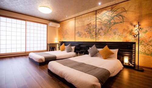 Two-Bedroom Villa