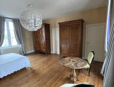 Double Room with Shared Bathroom