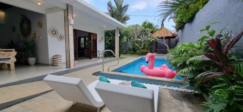 Villa with Private Pool