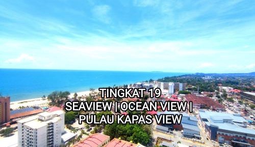 Three-Bedroom Apartment with Ocean View