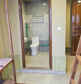 Mixed Dormitory Room