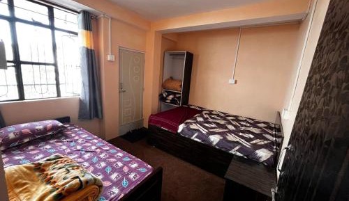 Double or Twin Room with Private Bathroom