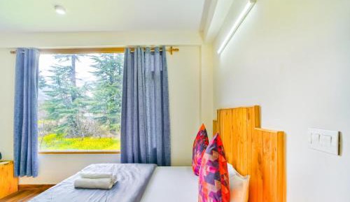King Room with Mountain View