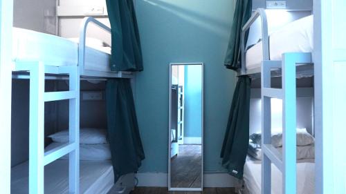Bed in 4-Bed Mixed Dormitory Room